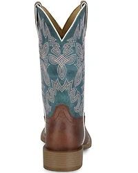 Justin Women's Ashtyn Performance Western Boots - Broad Square Toe
