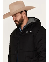 Ariat Men's Crius Insulated Hooded Jacket