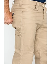 Hawx Men's Stretch Canvas Utility Work Pants