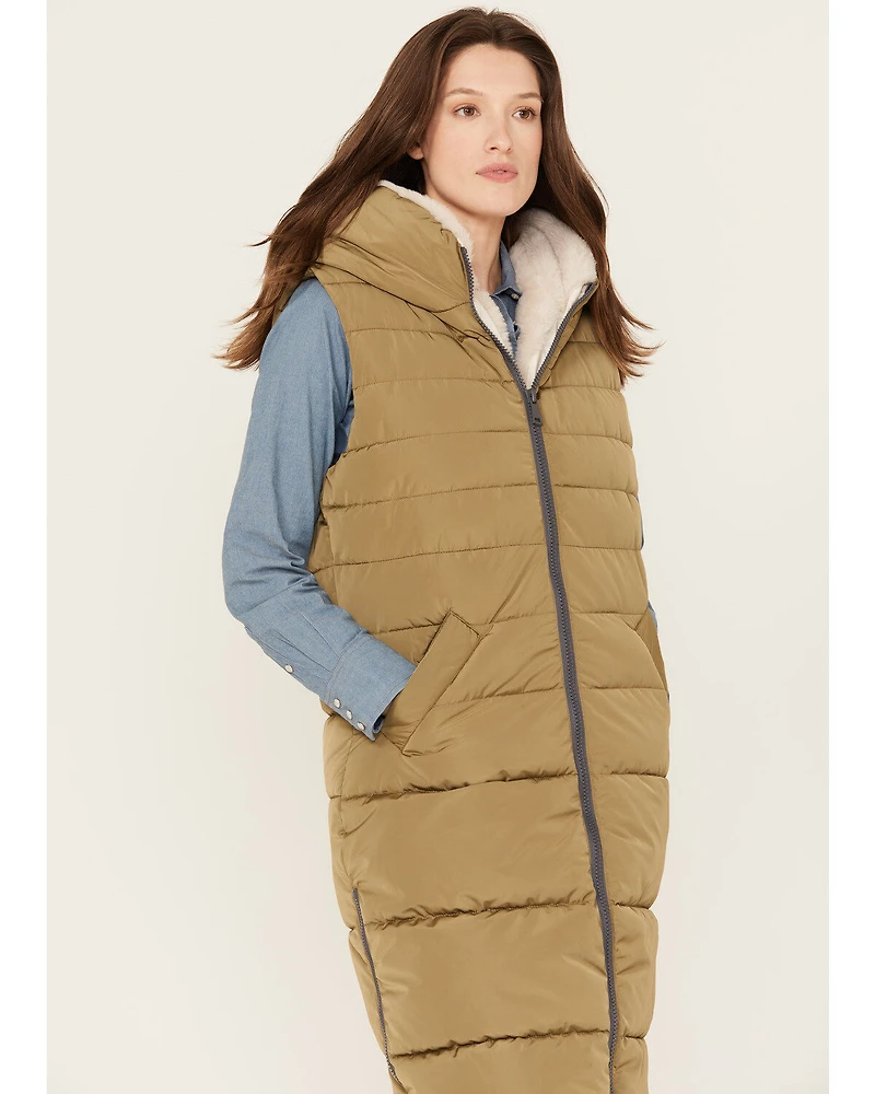 Rino & Pelle Women's Nicci Puff Vest