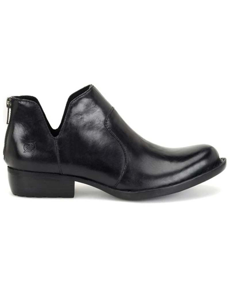Born Women's Kerri Booties - Round Toe