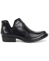 Born Women's Kerri Booties - Round Toe