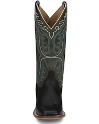 Justin Women's Stella Western Boots - Broad Square Toe