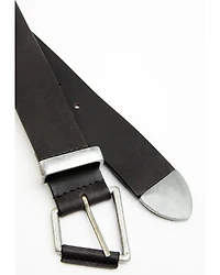 Free People Women's Getty Leather Belt