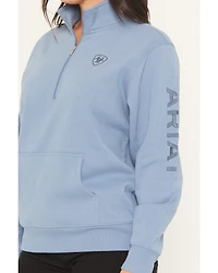 Ariat Women's Boot Barn Exclusive Coronet Half Zip Pullover