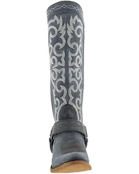 Liberty Black Women's Taylor Fashion Boots - Round Toe