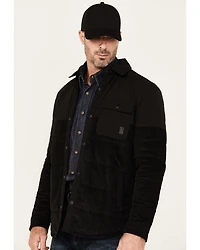 Brothers and Sons Men's Fulton Corduroy Lightweight Puffer Jacket