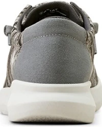 Ariat Men's Hilo Stretch Lace Casual Shoes - Moc Toe