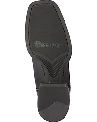 Ariat Men's Camo Sport Patriot Western Performance Boots - Broad Square Toe
