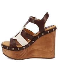 Dingo Women's Cosmo Wooden Sandals