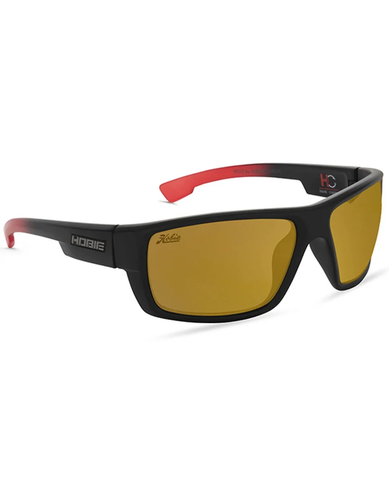 Hobie Hank Cherry Mojo Float Sunglasses