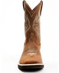 Shyanne Women's Xero Gravity Calyx Western Performance Boots - Broad Square Toe