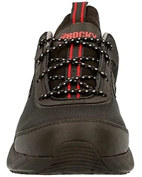 Rocky Women's Industrial Athleix Lace-Up Work Shoe - Composite Safety Toe