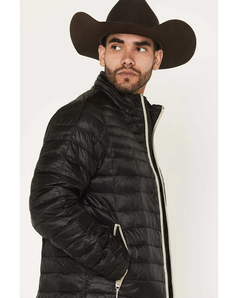 Resistol Men's Cold Bloq Puffer Jacket