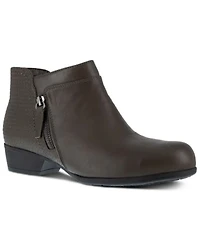 Rockport Women's Carly Work Booties - Alloy Toe