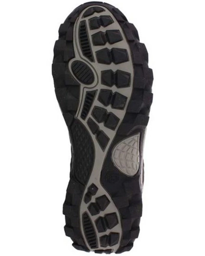 Pacific Mountain Men's Coosa Waterproof Hiking Shoes - Soft Toe