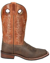 Smoky Mountain Men's Timber Performance Western Boots - Broad Square Toe