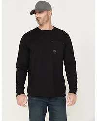 Ariat Men's Rebar Workman Born For This Long Sleeve Graphic T-Shirt