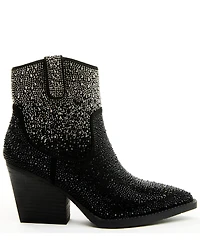 Very G Women's Maya Fashion Booties - Snip Toe
