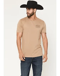 Brixton Men's Coleson Short Sleeve Graphic T-Shirt