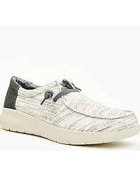 Ariat Men's Hilo Stretch Lace Casual Shoes - Moc Toe