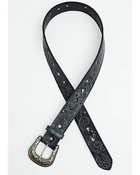 Shyanne Women's Cross Filigree Western Belt