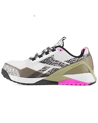 Reebok Women's Nano X1 Adventure Athletic Work Shoes - Composite Toe