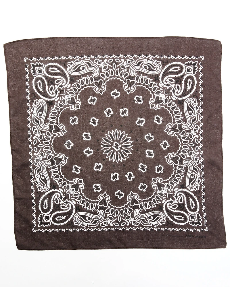 Cody James Brown Bandana