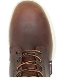 Wolverine Men's Kickstart Durashock 6" Lace-Up Work Boots - Composite Toe