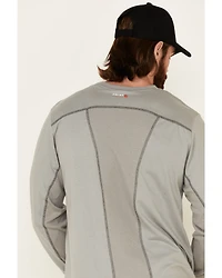 Ariat Men's FR Crew Neck Long Sleeve Shirt