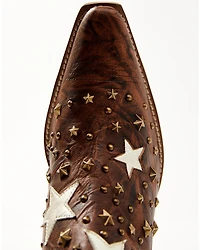 Myra Bag Women's Toasty Booties - Snip Toe