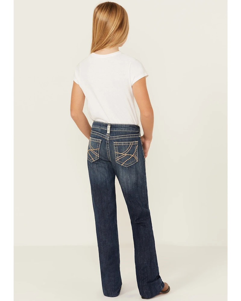 Ariat Girls' Everlee Bootcut Jeans