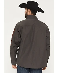 Cinch Men's Bonded Softshell Jacket