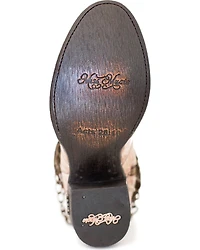 Miss Macie Women's Desert Dancer Booties - Round Toe