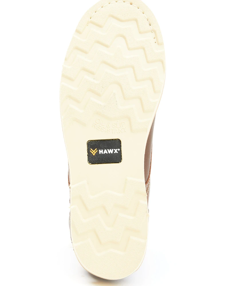 Hawx Men's USA Wedge Value Work Boots - Soft Toe