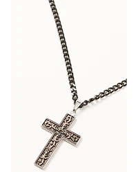 Cody James Men's Cross Necklace