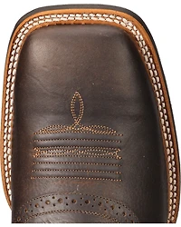 Cody James Men's Xero Gravity Gibson Saddle Vamp Western Performance Boots - Broad Square Toe