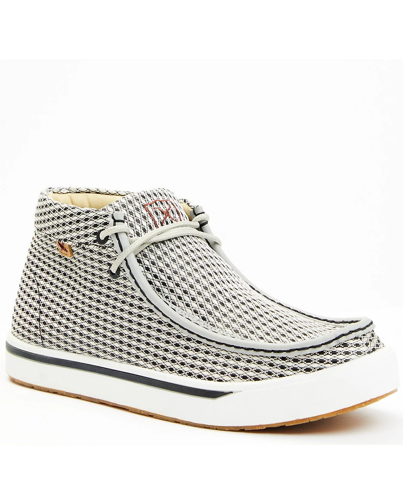 Twisted X Men's Kicks Western Casual Shoes - Moc Toe
