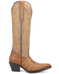 Dingo Women's Matilda Tall Western Boots - Snip Toe