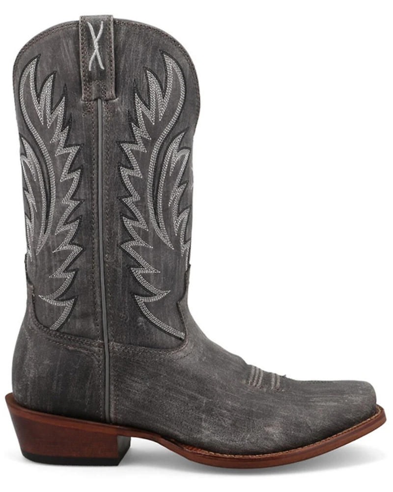 Twisted X Men's 12" Tech X™ Western Boots - Snip Toe