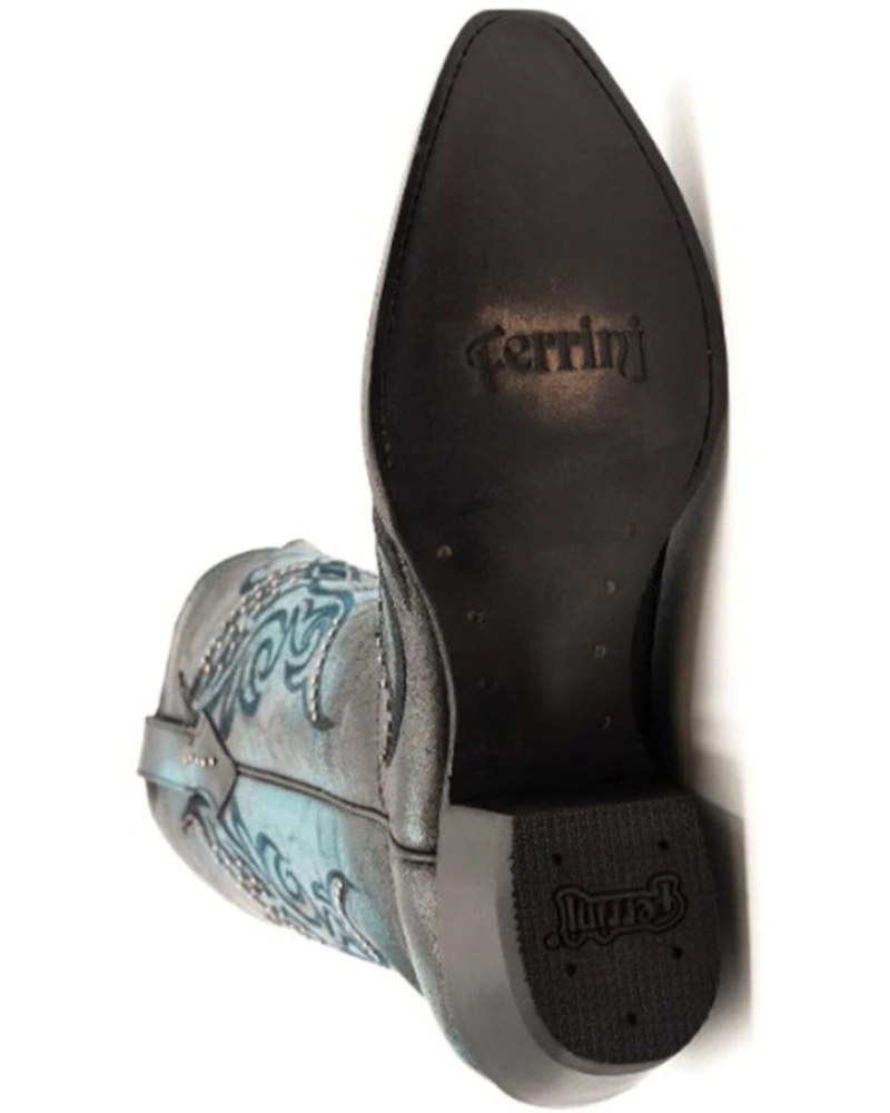 Ferrini Women's Masquerade Western Boots - Snip Toe