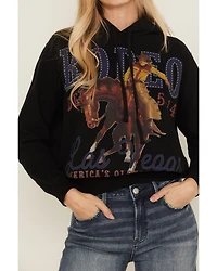 Rodeo Quincy Women's Las Vegas Hoodie