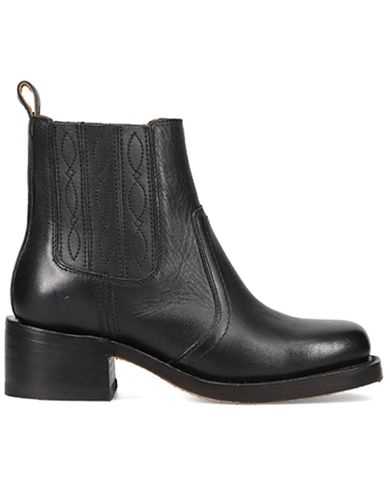 Frye Women's Campus Chelsea Boots - Square Toe