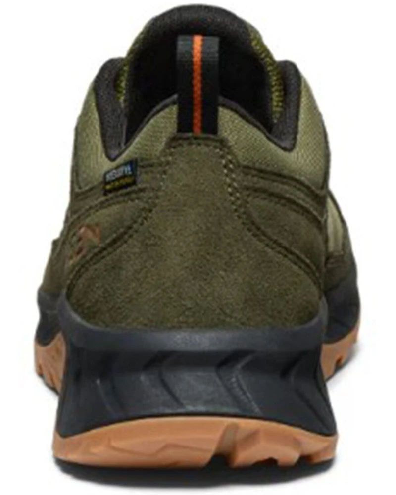 Keen Men's Hightrail Waterproof Hiking Shoes - Soft Toe