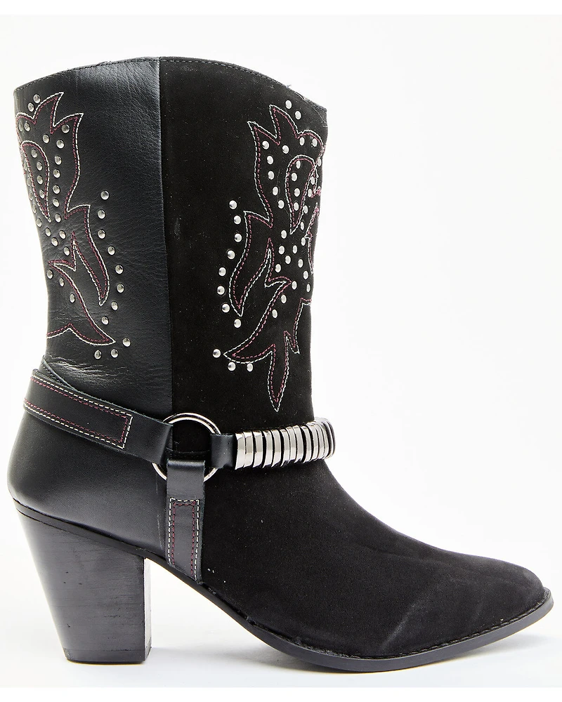 Idyllwind Women's Tough Enough Fashion Booties - Round Toe