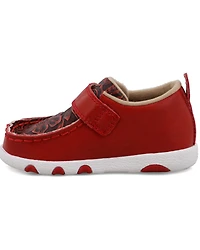 Twisted X Toddler Girls' Driving Mocs