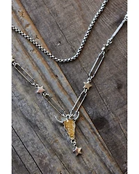 Shyanne Women's Steerhead Layered Necklace