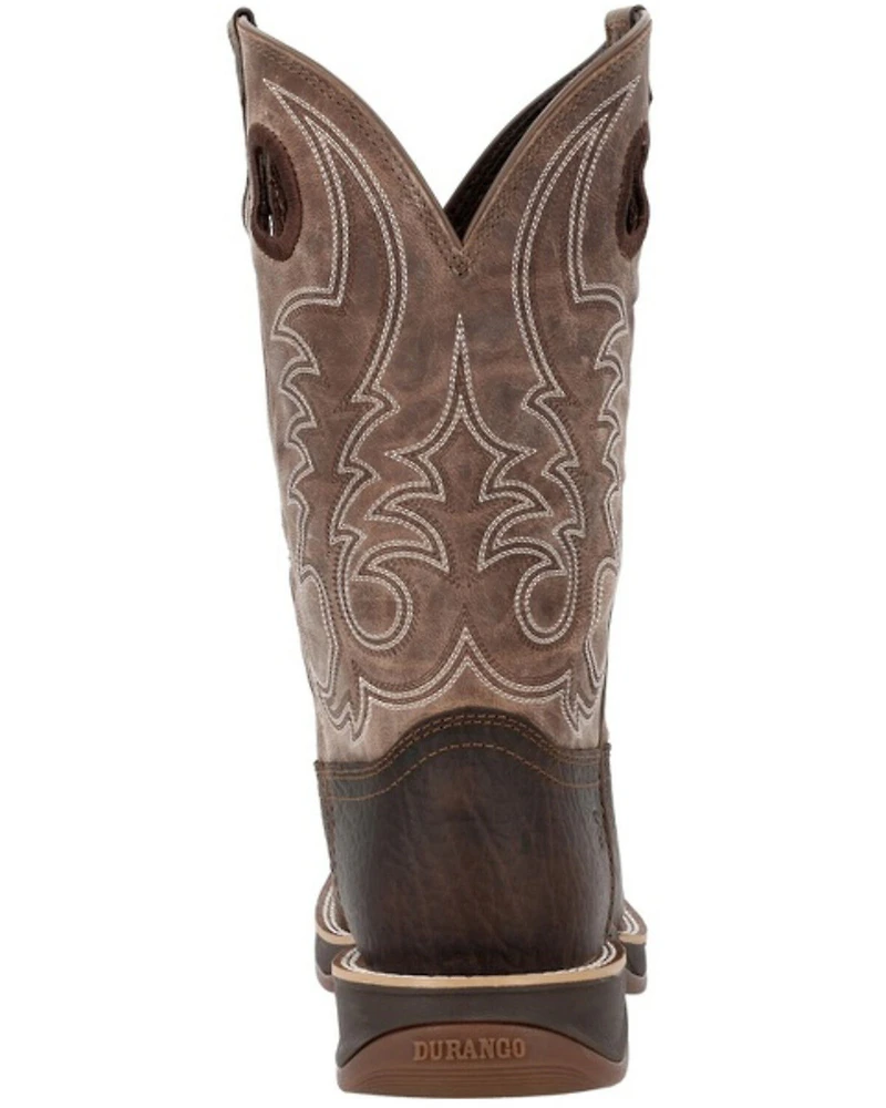 Durango Men's Rebel Pro Performance Boots - Broad Square Toe