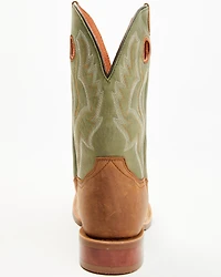 Dan Post Men's Leighton Performance Western Boots - Broad Square Toe