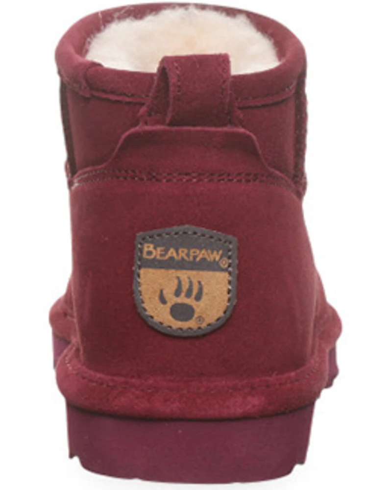 Bearpaw Women's Shorty Casual Boots